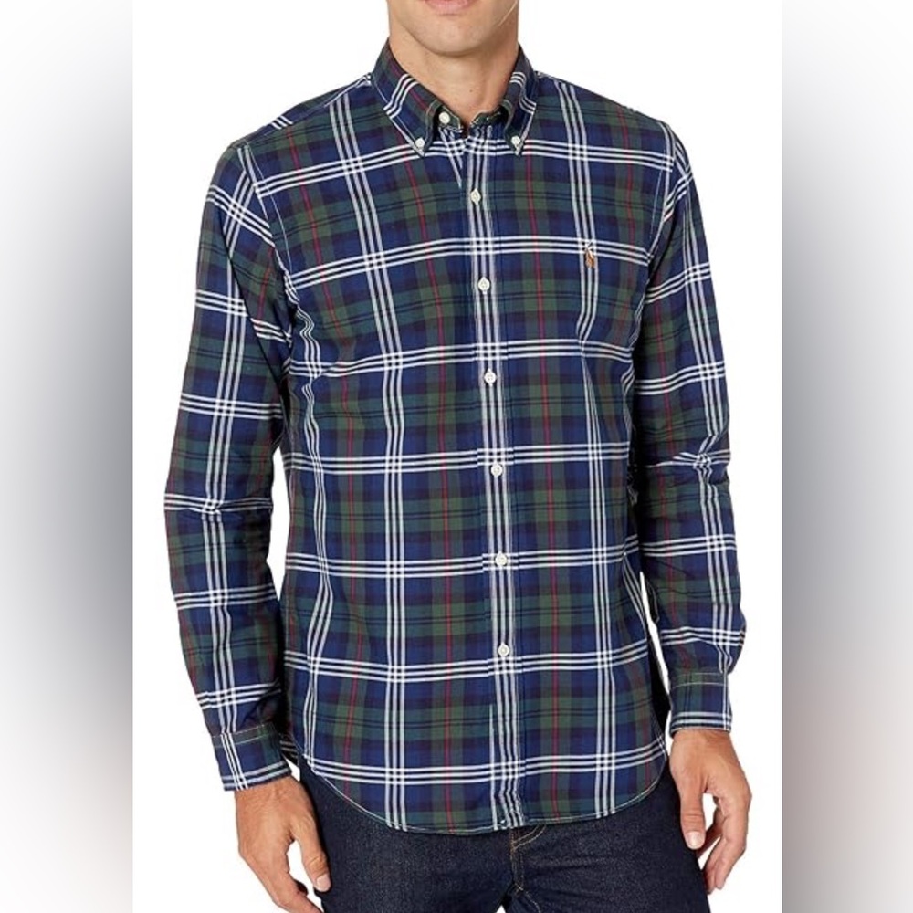 Polo Ralph Lauren Oxford Button Down